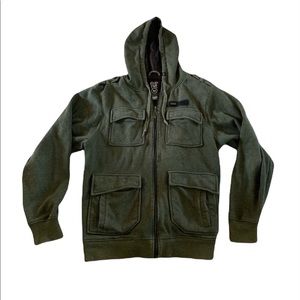 Empyre Green Jacket